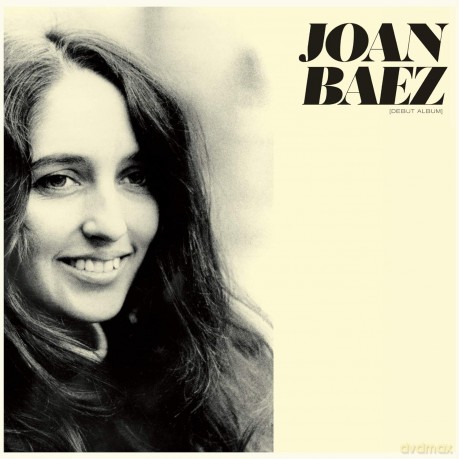 Joan Baez: Debut Album (Limited) (Yellow) [Winyl]