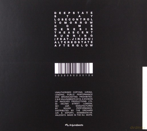 Grum: Deep State [CD]