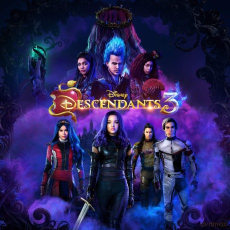 Descendants 3 soundtrack [CD]