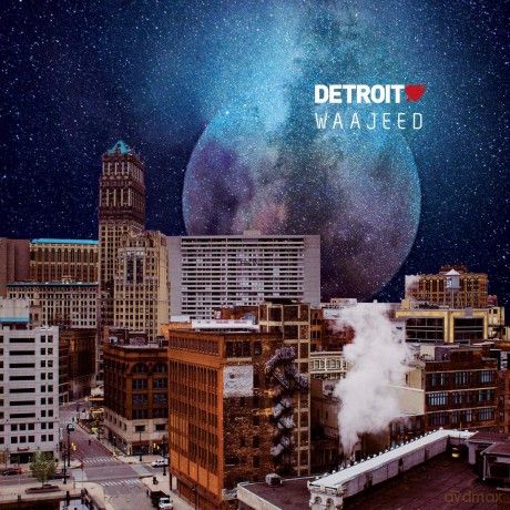 Waajeed: Detroit Love Vol. 3 [CD]