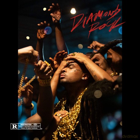 Kalash: Diamond Rock [CD]