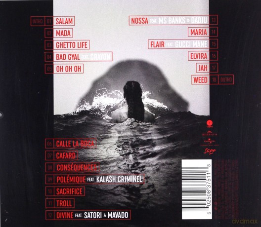 Kalash: Diamond Rock [CD]