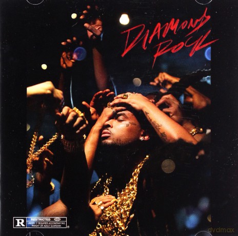 Kalash: Diamond Rock [CD]