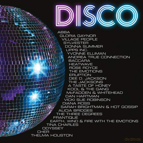 Disco [2xWinyl]