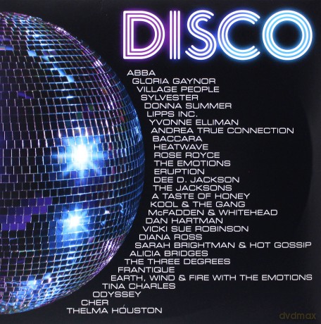 Disco [2xWinyl]