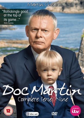 Doc Martin Season 9 [2DVD]