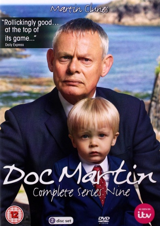 Doc Martin Season 9 [2DVD]