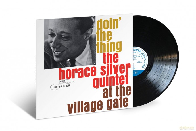 Horace Silver Quintet: Doin The Thing [Winyl]