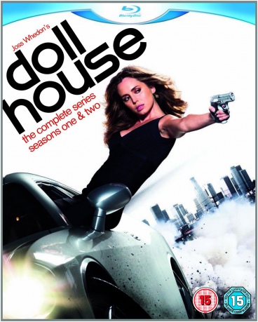 Dollhouse Complete Season 1-2 [6xBlu-Ray]