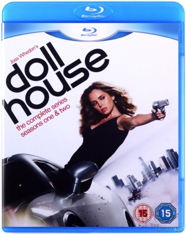 Dollhouse Complete Season 1-2 [6xBlu-Ray]