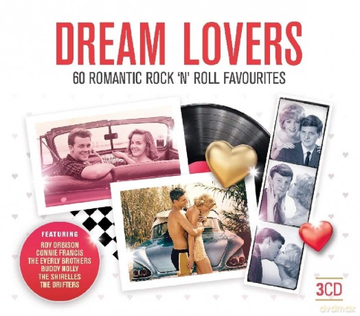 Dream Lovers [3CD]