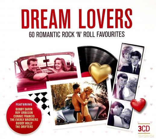 Dream Lovers [3CD]