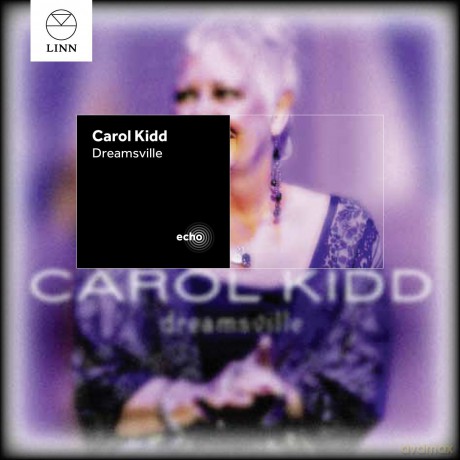 Carol Kidd: Dreamsville [CD]