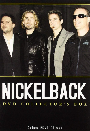 Nickelback: DVD Collector's BOX [2DVD]