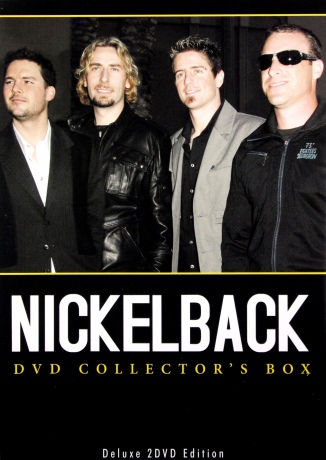 Nickelback: DVD Collector's BOX [2DVD]