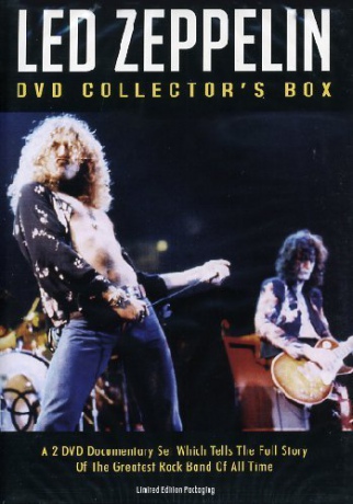 Led Zeppelin: Dvd Collectors Box [DVD]
