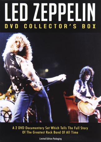 Led Zeppelin: Dvd Collectors Box [DVD]