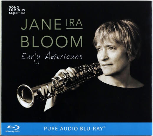 Jane Ira Bloom: Early Americans [Blu-Ray]