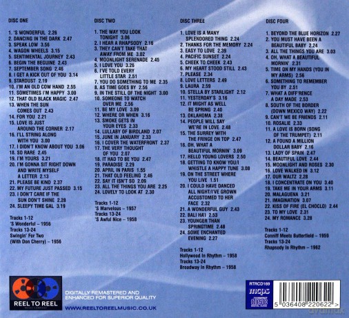 Ray Conniff: Eight Classic Albums Vol 2 [4CD]