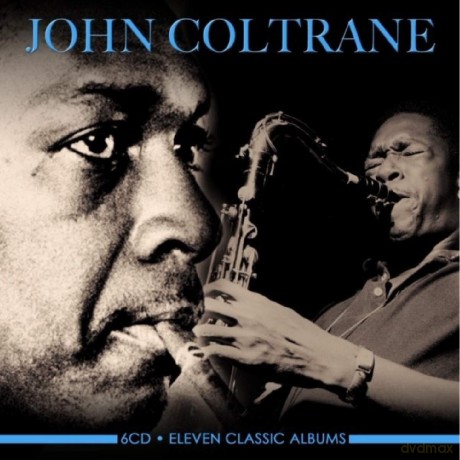 John Coltrane: Eleven Classic Albums [6CD]