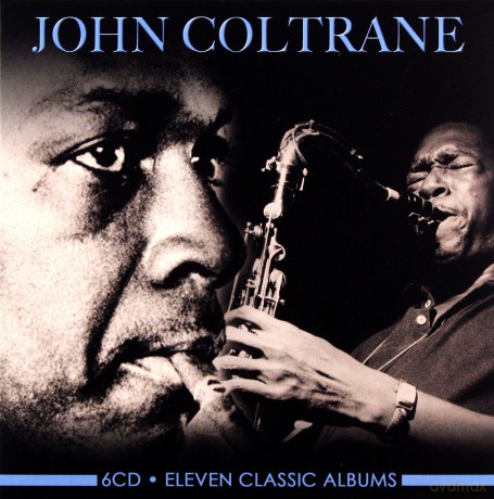 John Coltrane: Eleven Classic Albums [6CD]