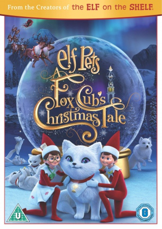 Elf Pets: A Fox Cubs Christmas Tale [DVD]