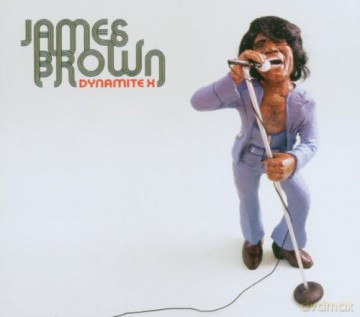 James Brown Dynamitex [CD]