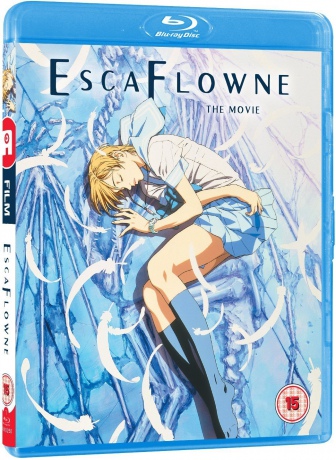 Escaflowne The Movie [Blu-Ray]