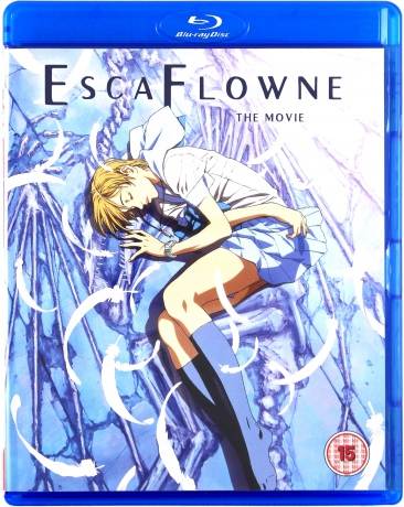 Escaflowne The Movie [Blu-Ray]