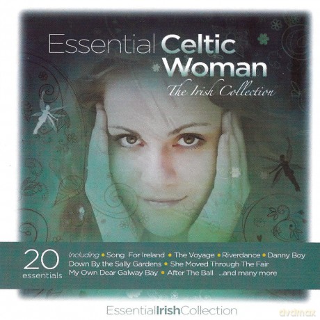 Essential Celtic Woman - The Irish [CD]
