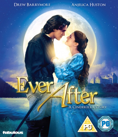 Ever After (Długo i szczęśliwie) [Blu-Ray]