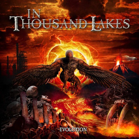 In Thousand Lakes: Evolution [CD]