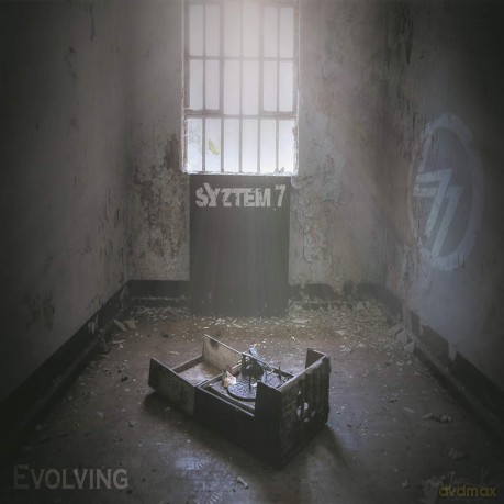 Syztem7: Evolving [CD]