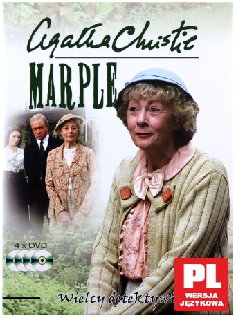Miss Marple Edycja Specjalna [BOX] [4DVD]