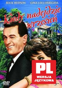Kiedy nadejdzie wrzesień [DVD]