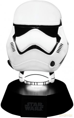 Star Wars: First Order Stormtrooper Icon Light BDP