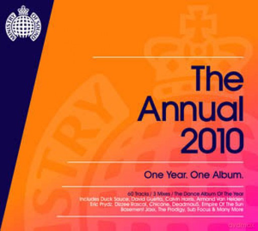 The Annual 2010 [3CD]