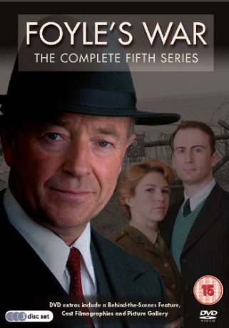 Foyles War The Complete Season 5 [3DVD]