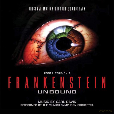 Frankenstein Unbound soundtrack (Carl Davis) [CD]