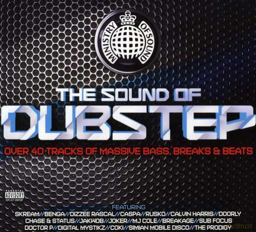 The Sound Of Dubstep [2CD]