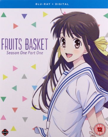 Fruits Basket (2019): Season 1 Part 1 [2xBlu-Ray]