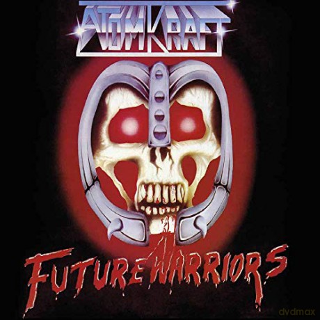 Atomkraft: Future Warriors [Winyl]