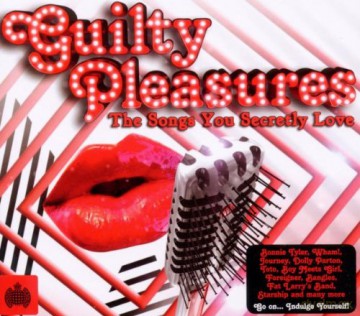 Guilty Pleasures [CD]