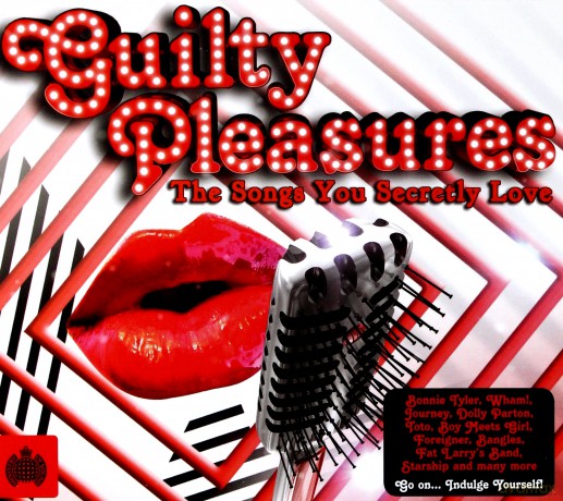 Guilty Pleasures [CD]