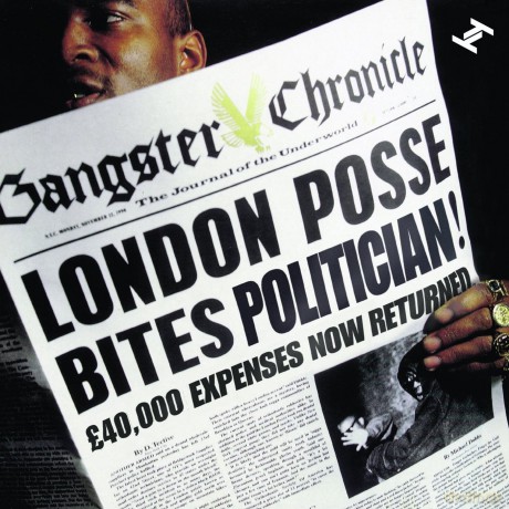 London Posse: Gangster Chronicles - The Definitive [CD]
