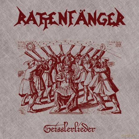 Rattenfanger: Geisslerlieder [CD]