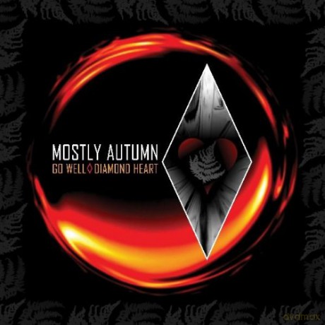Mostly Autumn: Go Well Diamond Heart [CD]