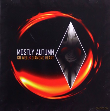 Mostly Autumn: Go Well Diamond Heart [CD]