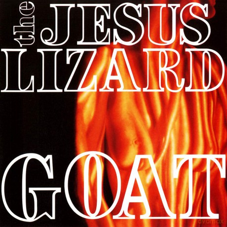The Jesus Lizard: Goat [CD]