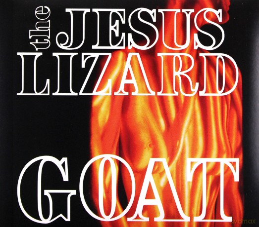 The Jesus Lizard: Goat [CD]